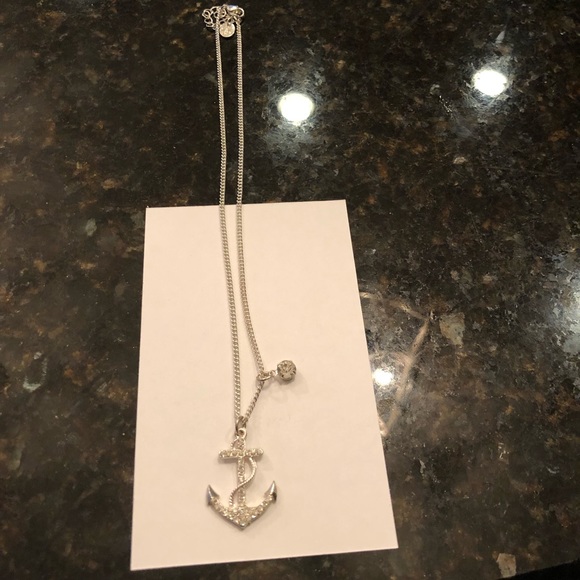 Icing Jewelry - Anchor Necklace